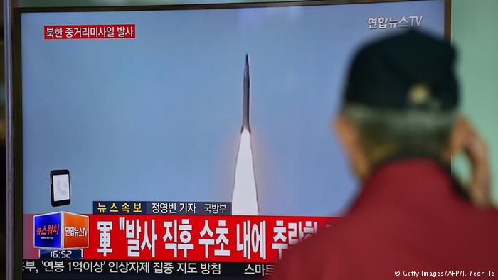 North Korea boasts of missile that can reach US bases
